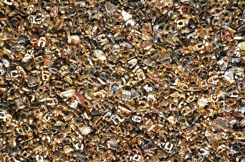 金屬拉鏈連續(xù)式炭化爐物