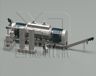廢金屬連續(xù)式炭化爐在實(shí)際應(yīng)用中，展現(xiàn)怎樣？