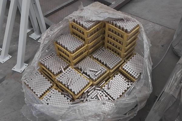 動力鋰電池回收率破紀(jì)錄，潛力無限大,河南西德機(jī)械設(shè)備