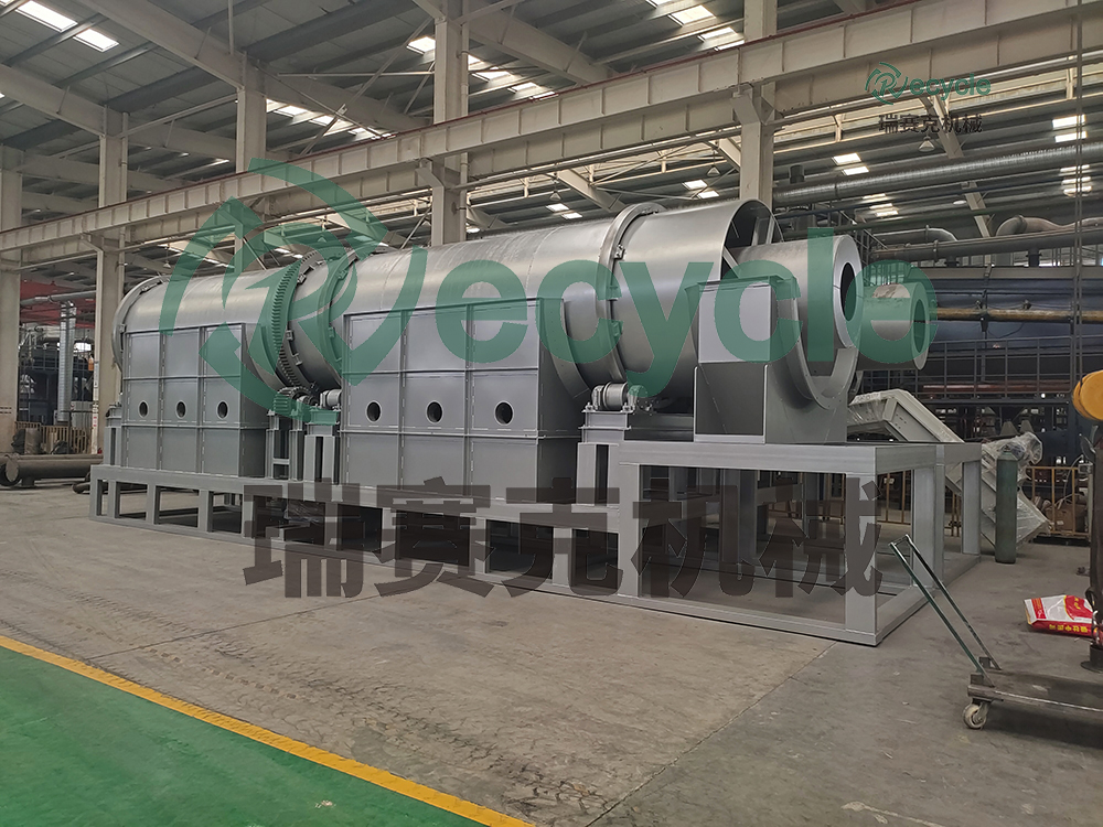 <strong>碳化爐：長久耐用與品質保證</strong>