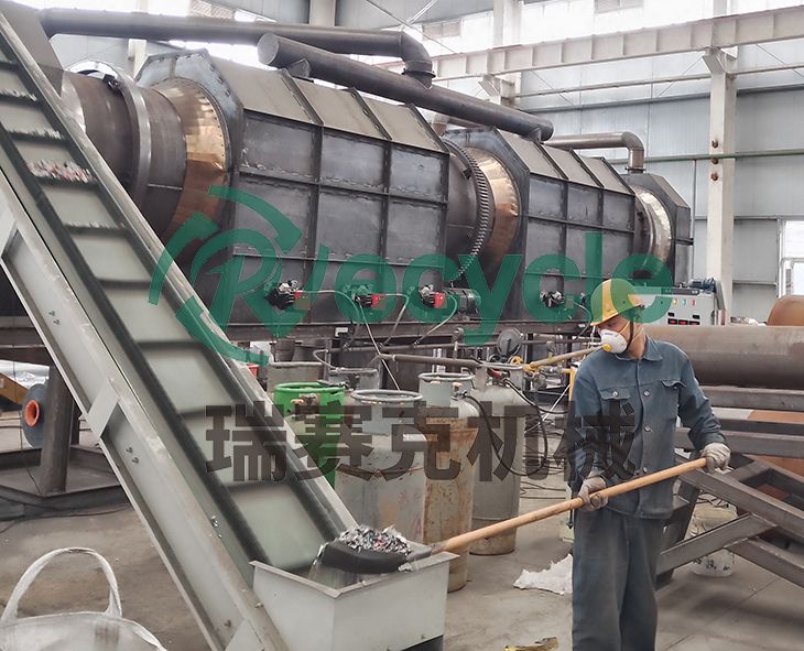 <strong>碳化爐設(shè)計(jì)助力生物質(zhì)物燃料快速降溫</strong>