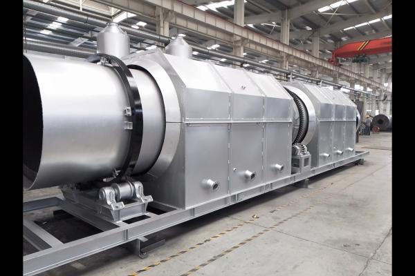 軟包電池熱解爐