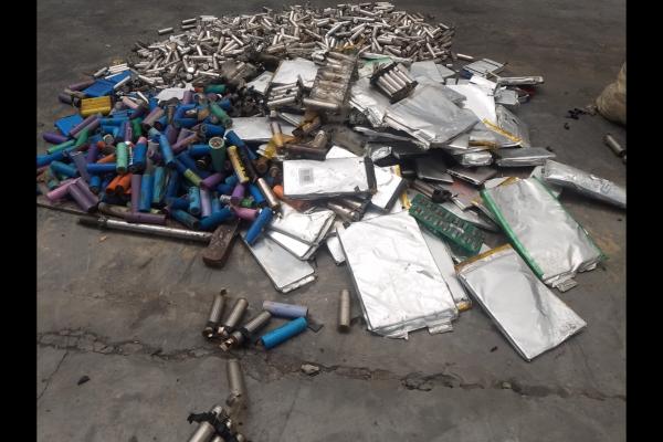 鋰電池回收市場前景廣闊，預(yù)計(jì)5年半內(nèi)規(guī)模達(dá)2000億元